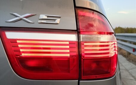 BMW X5, 2008 год, 1 350 000 рублей, 16 фотография