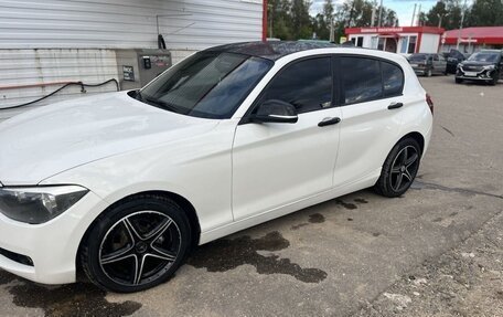BMW 1 серия, 2013 год, 1 000 000 рублей, 3 фотография