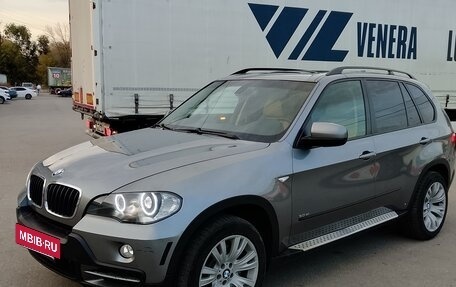 BMW X5, 2008 год, 1 350 000 рублей, 8 фотография