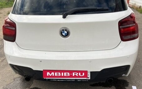BMW 1 серия, 2013 год, 1 000 000 рублей, 4 фотография
