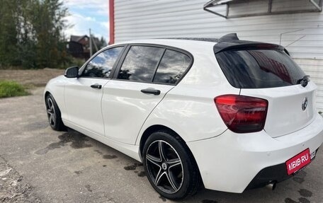 BMW 1 серия, 2013 год, 1 000 000 рублей, 8 фотография