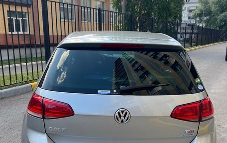 Volkswagen Golf VII, 2013 год, 980 000 рублей, 5 фотография