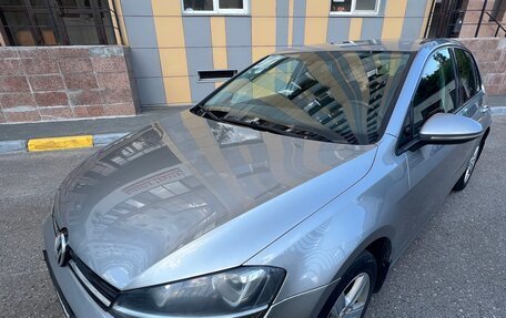 Volkswagen Golf VII, 2013 год, 980 000 рублей, 2 фотография
