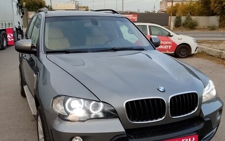BMW X5, 2008 год, 1 350 000 рублей, 9 фотография