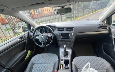 Volkswagen Golf VII, 2013 год, 980 000 рублей, 9 фотография