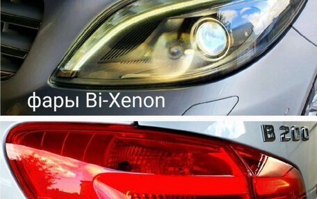 Mercedes-Benz B-Класс, 2013 год, 1 450 000 рублей, 9 фотография