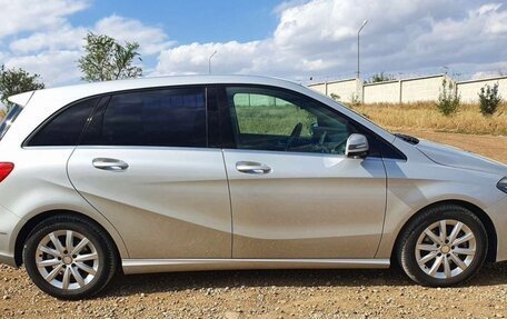 Mercedes-Benz B-Класс, 2013 год, 1 450 000 рублей, 4 фотография