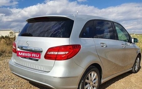 Mercedes-Benz B-Класс, 2013 год, 1 450 000 рублей, 5 фотография
