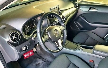 Mercedes-Benz B-Класс, 2013 год, 1 450 000 рублей, 7 фотография