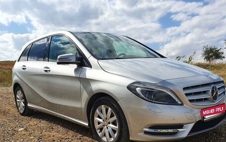 Mercedes-Benz B-Класс, 2013 год, 1 450 000 рублей, 6 фотография