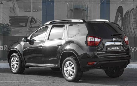 Nissan Terrano III, 2015 год, 1 539 000 рублей, 2 фотография