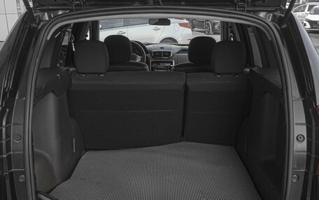 Nissan Terrano III, 2015 год, 1 539 000 рублей, 15 фотография