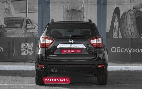 Nissan Terrano III, 2015 год, 1 539 000 рублей, 4 фотография
