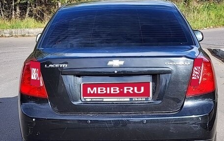 Chevrolet Lacetti, 2012 год, 350 000 рублей, 4 фотография