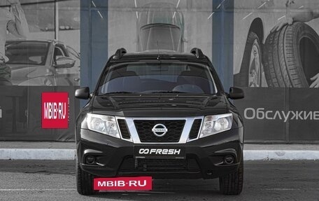 Nissan Terrano III, 2015 год, 1 539 000 рублей, 3 фотография
