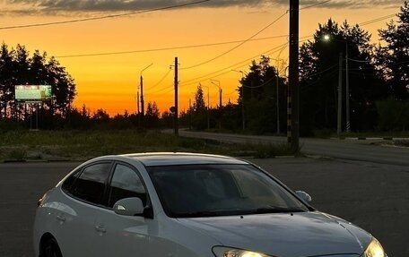 Hyundai Elantra IV, 2011 год, 600 000 рублей, 5 фотография