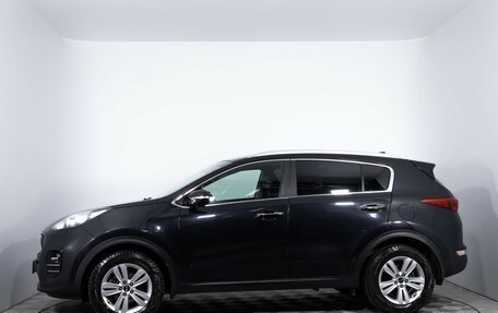 KIA Sportage IV рестайлинг, 2016 год, 1 520 000 рублей, 8 фотография