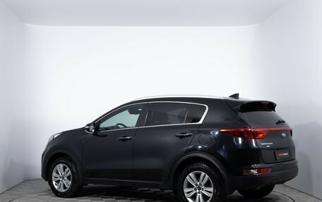 KIA Sportage IV рестайлинг, 2016 год, 1 520 000 рублей, 7 фотография