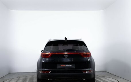 KIA Sportage IV рестайлинг, 2016 год, 1 520 000 рублей, 6 фотография