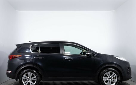 KIA Sportage IV рестайлинг, 2016 год, 1 520 000 рублей, 4 фотография