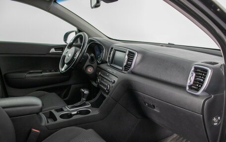 KIA Sportage IV рестайлинг, 2016 год, 1 520 000 рублей, 9 фотография