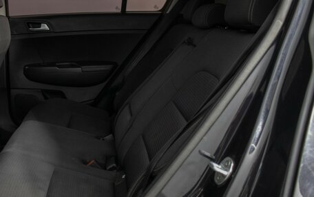 KIA Sportage IV рестайлинг, 2016 год, 1 520 000 рублей, 11 фотография