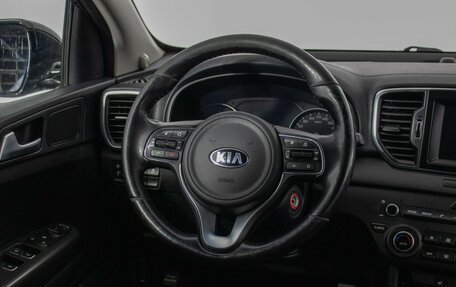 KIA Sportage IV рестайлинг, 2016 год, 1 520 000 рублей, 15 фотография