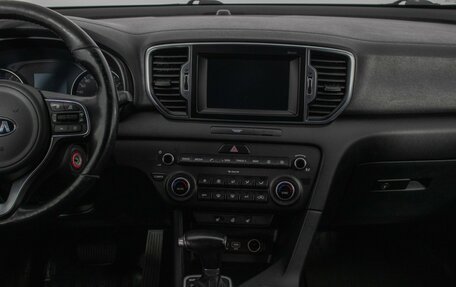 KIA Sportage IV рестайлинг, 2016 год, 1 520 000 рублей, 14 фотография