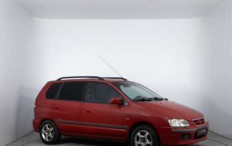 Mitsubishi Space Star I рестайлинг, 2000 год, 240 000 рублей, 3 фотография