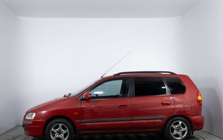 Mitsubishi Space Star I рестайлинг, 2000 год, 240 000 рублей, 8 фотография
