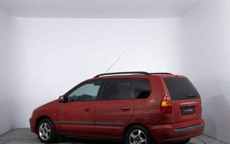 Mitsubishi Space Star I рестайлинг, 2000 год, 240 000 рублей, 7 фотография