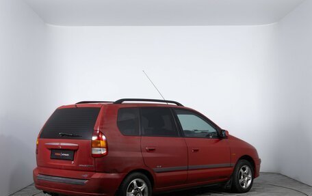 Mitsubishi Space Star I рестайлинг, 2000 год, 240 000 рублей, 5 фотография