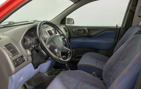 Mitsubishi Space Star I рестайлинг, 2000 год, 240 000 рублей, 10 фотография