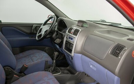 Mitsubishi Space Star I рестайлинг, 2000 год, 240 000 рублей, 9 фотография