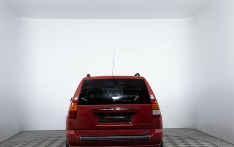 Mitsubishi Space Star I рестайлинг, 2000 год, 240 000 рублей, 6 фотография
