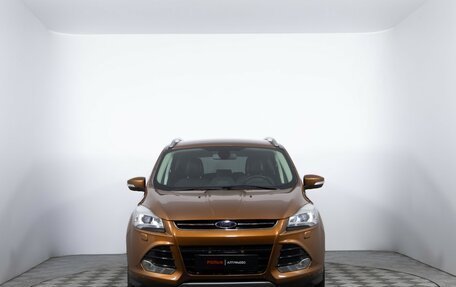 Ford Kuga III, 2015 год, 1 560 000 рублей, 2 фотография