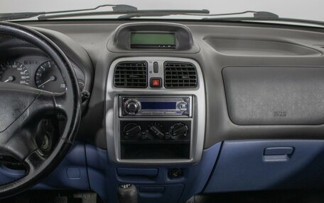 Mitsubishi Space Star I рестайлинг, 2000 год, 240 000 рублей, 14 фотография