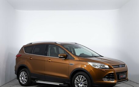 Ford Kuga III, 2015 год, 1 560 000 рублей, 3 фотография