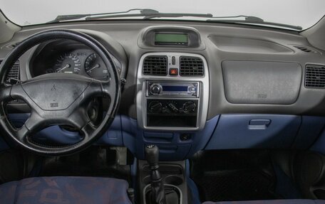 Mitsubishi Space Star I рестайлинг, 2000 год, 240 000 рублей, 13 фотография
