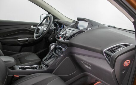 Ford Kuga III, 2015 год, 1 560 000 рублей, 9 фотография