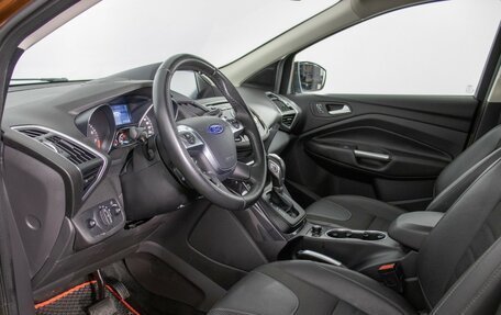 Ford Kuga III, 2015 год, 1 560 000 рублей, 10 фотография