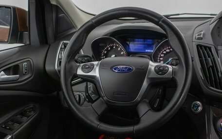 Ford Kuga III, 2015 год, 1 560 000 рублей, 15 фотография