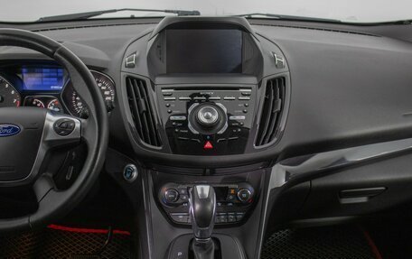 Ford Kuga III, 2015 год, 1 560 000 рублей, 14 фотография