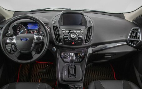 Ford Kuga III, 2015 год, 1 560 000 рублей, 13 фотография