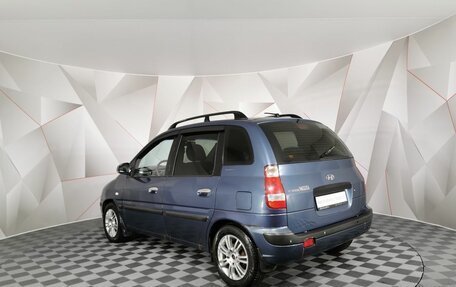 Hyundai Matrix I рестайлинг, 2005 год, 445 000 рублей, 4 фотография