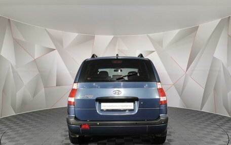 Hyundai Matrix I рестайлинг, 2005 год, 445 000 рублей, 8 фотография