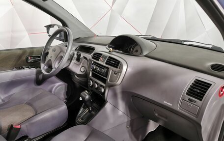 Hyundai Matrix I рестайлинг, 2005 год, 445 000 рублей, 13 фотография