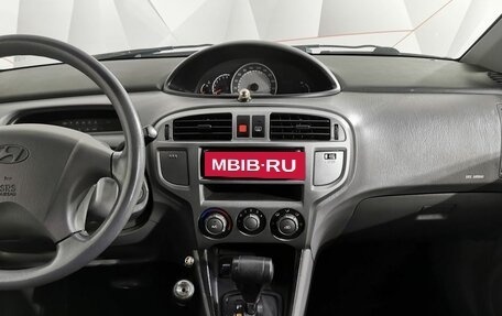 Hyundai Matrix I рестайлинг, 2005 год, 445 000 рублей, 15 фотография