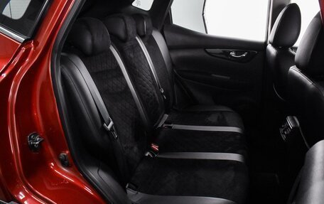 Nissan Qashqai, 2018 год, 1 649 000 рублей, 7 фотография