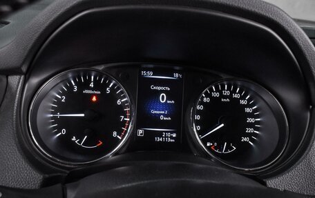 Nissan Qashqai, 2018 год, 1 649 000 рублей, 16 фотография
